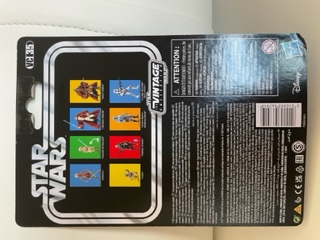 Star Wars Attack of the Clones: Mace Windy Action figure