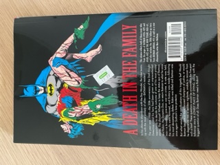 Batman a death in the family